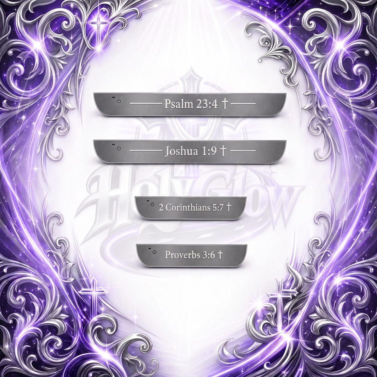 The HolyGlow Collection
